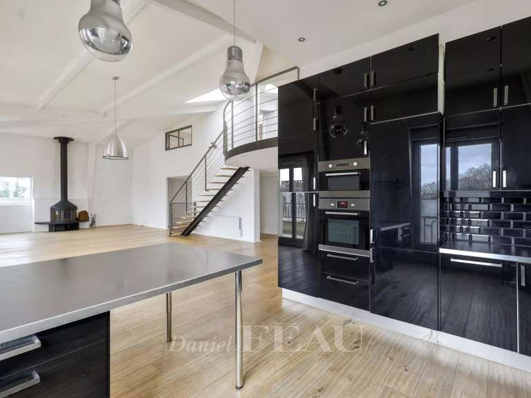 Appartement Saint-Cloud - 4 chambres - 239m²