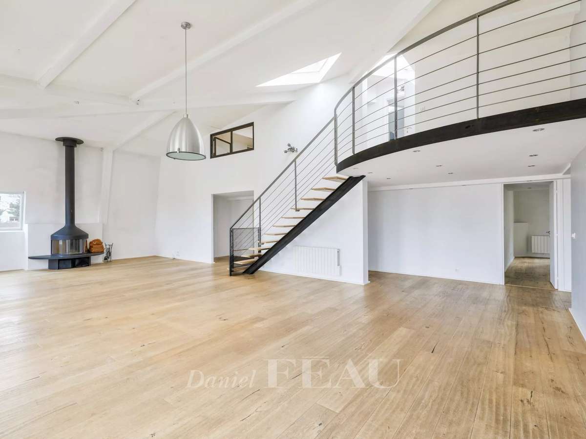 Appartement Saint-Cloud