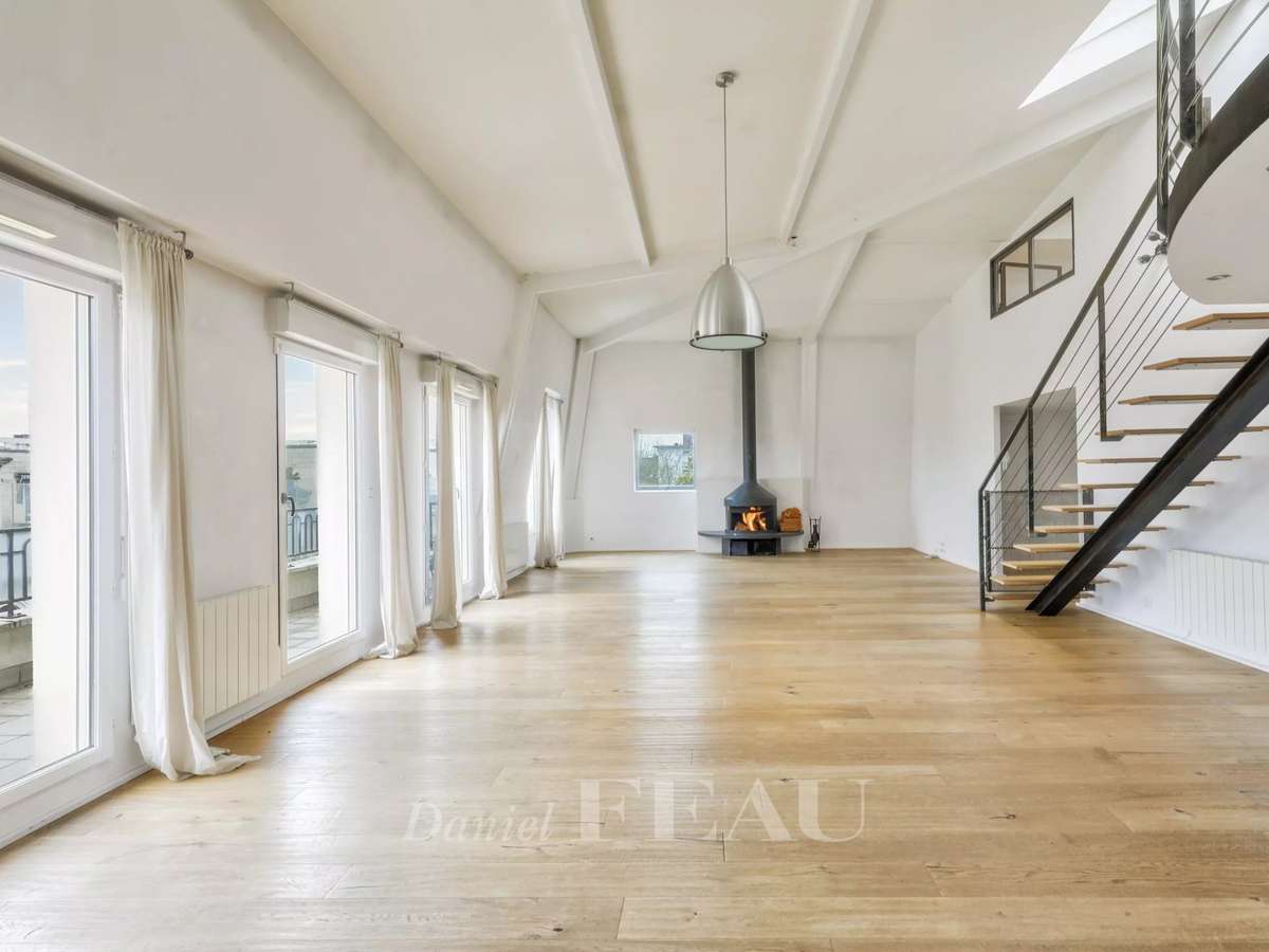 Appartement Saint-Cloud