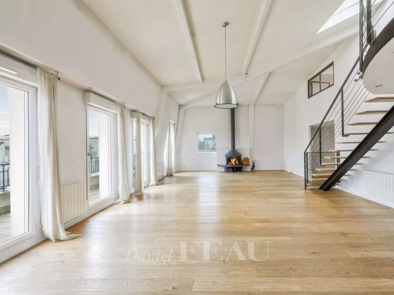 Appartement Saint-Cloud - 4 chambres - 239m²