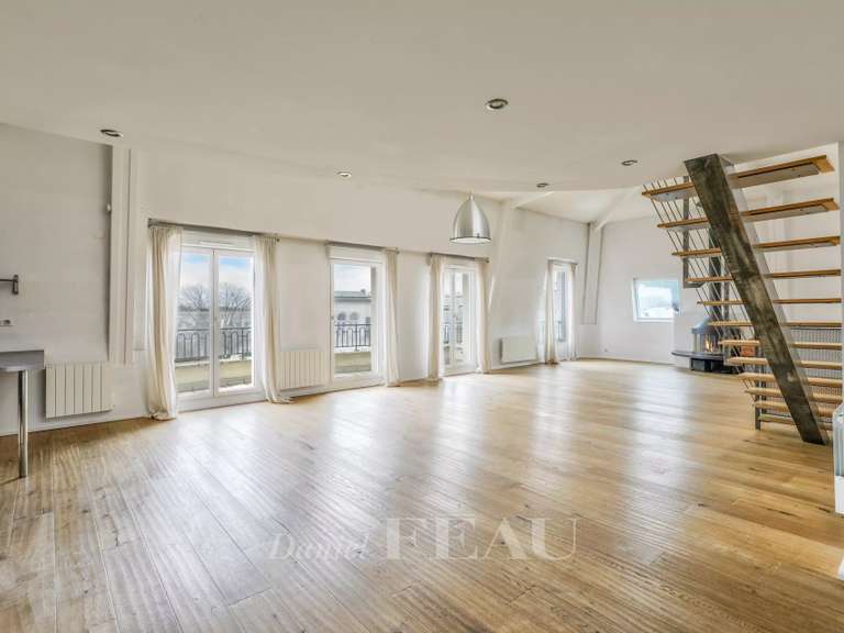 Appartement Saint-Cloud - 4 chambres - 239m²