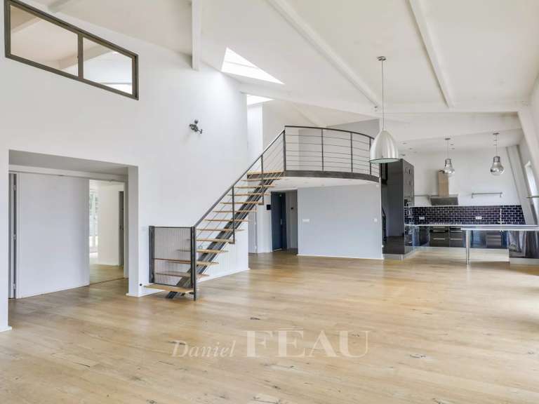 Appartement Saint-Cloud - 4 chambres - 217m²