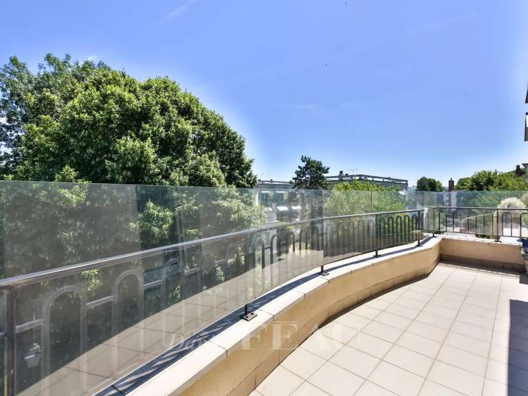 Appartement Saint-Cloud - 4 chambres - 217m²