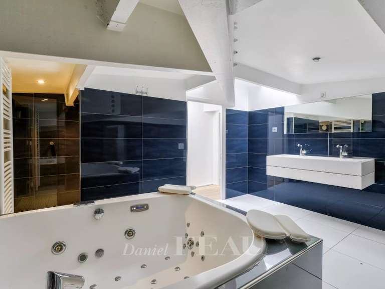 Appartement Saint-Cloud - 4 chambres - 217m²