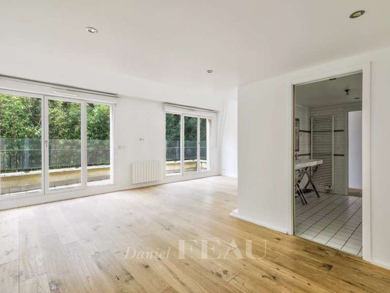 Appartement Saint-Cloud - 4 chambres - 217m²