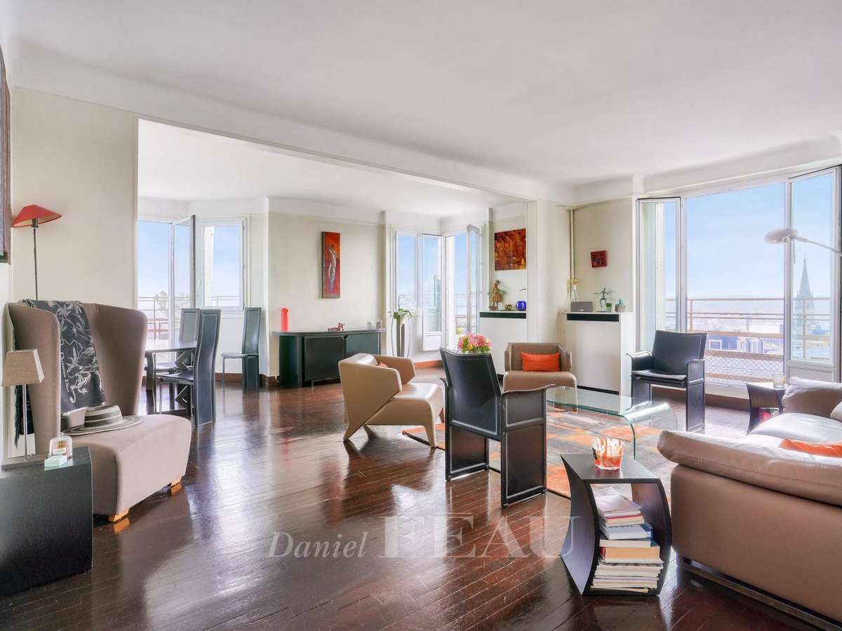 Appartement Saint-Cloud