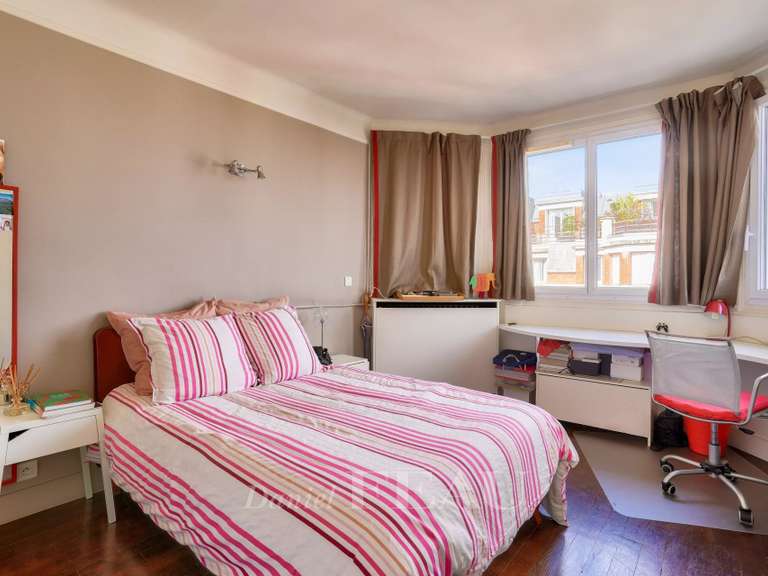 Appartement Saint-Cloud - 4 chambres - 196m²