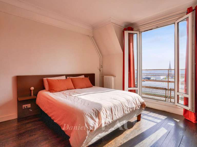 Appartement Saint-Cloud - 4 chambres - 196m²