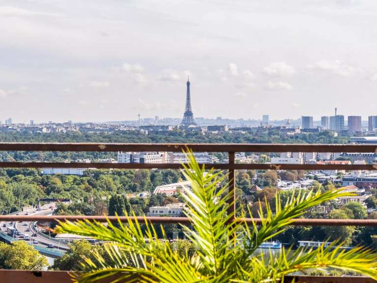 Appartement Saint-Cloud - 4 chambres - 196m²