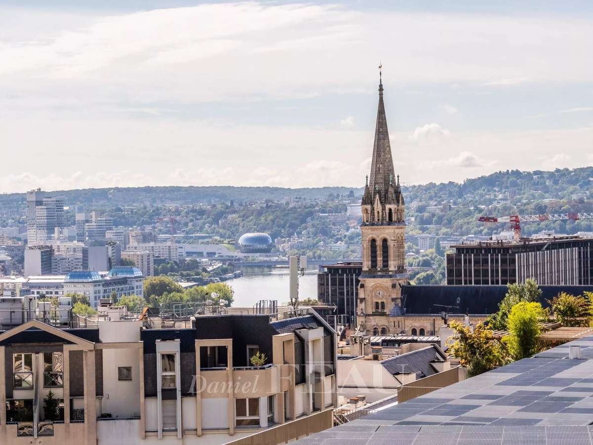 Appartement Saint-Cloud
