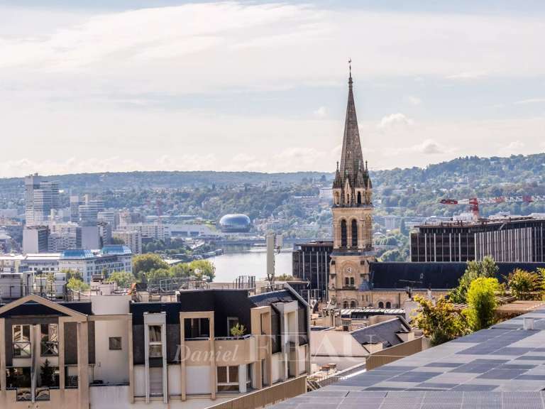 Appartement Saint-Cloud - 4 chambres - 196m²