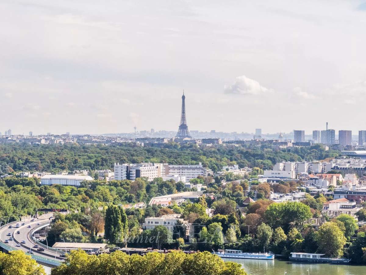 Appartement Saint-Cloud