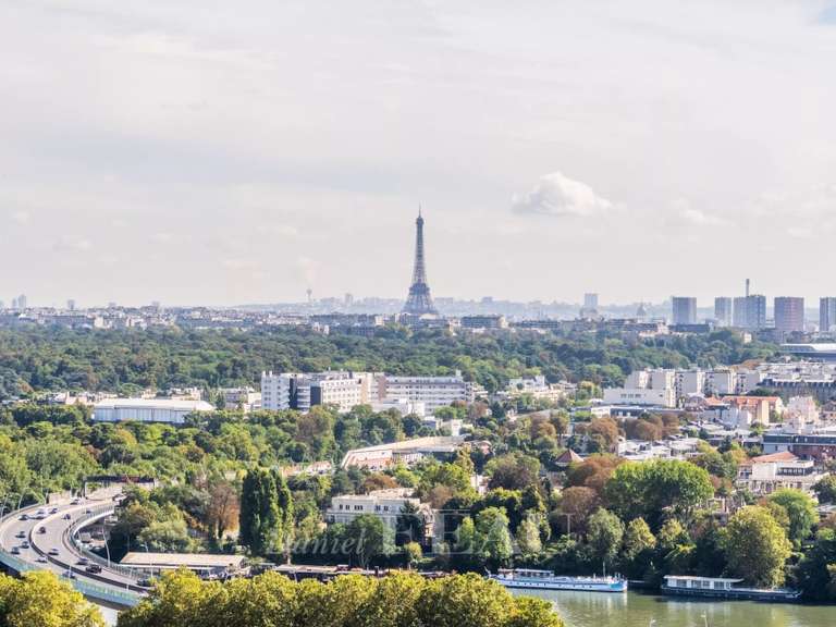 Appartement Saint-Cloud - 4 chambres - 196m²