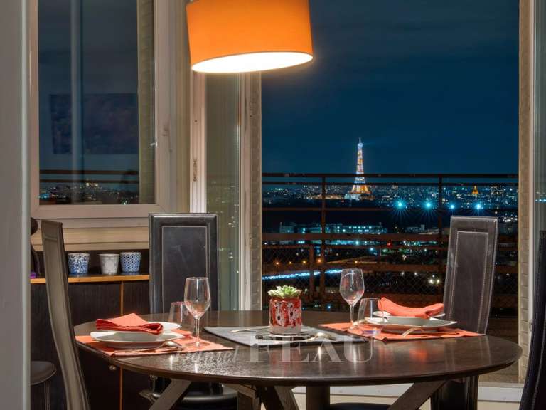 Appartement Saint-Cloud - 4 chambres - 196m²