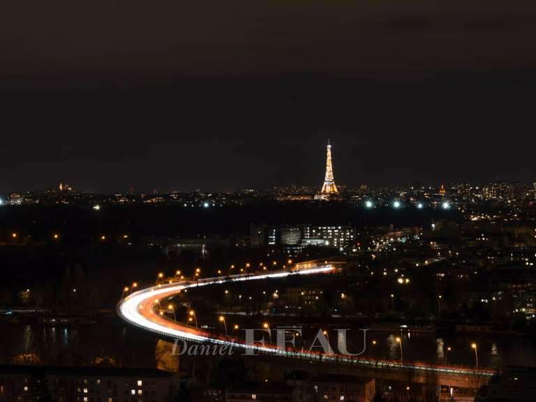 Appartement Saint-Cloud - 4 chambres - 196m²