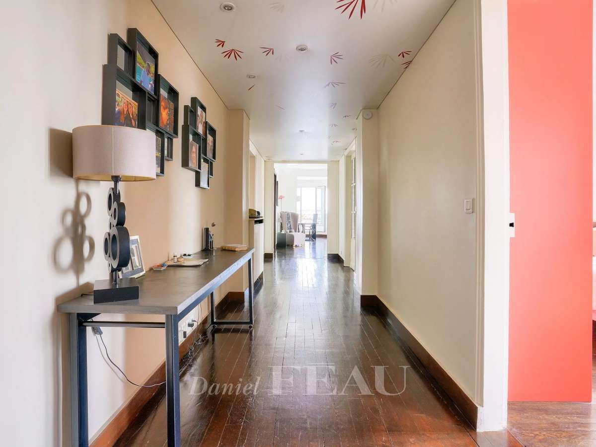 Appartement Saint-Cloud