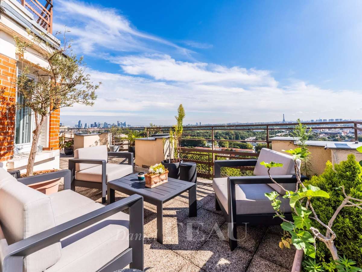 Appartement Saint-Cloud