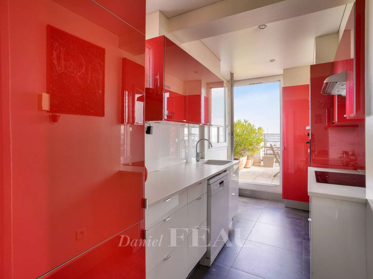 Appartement Saint-Cloud