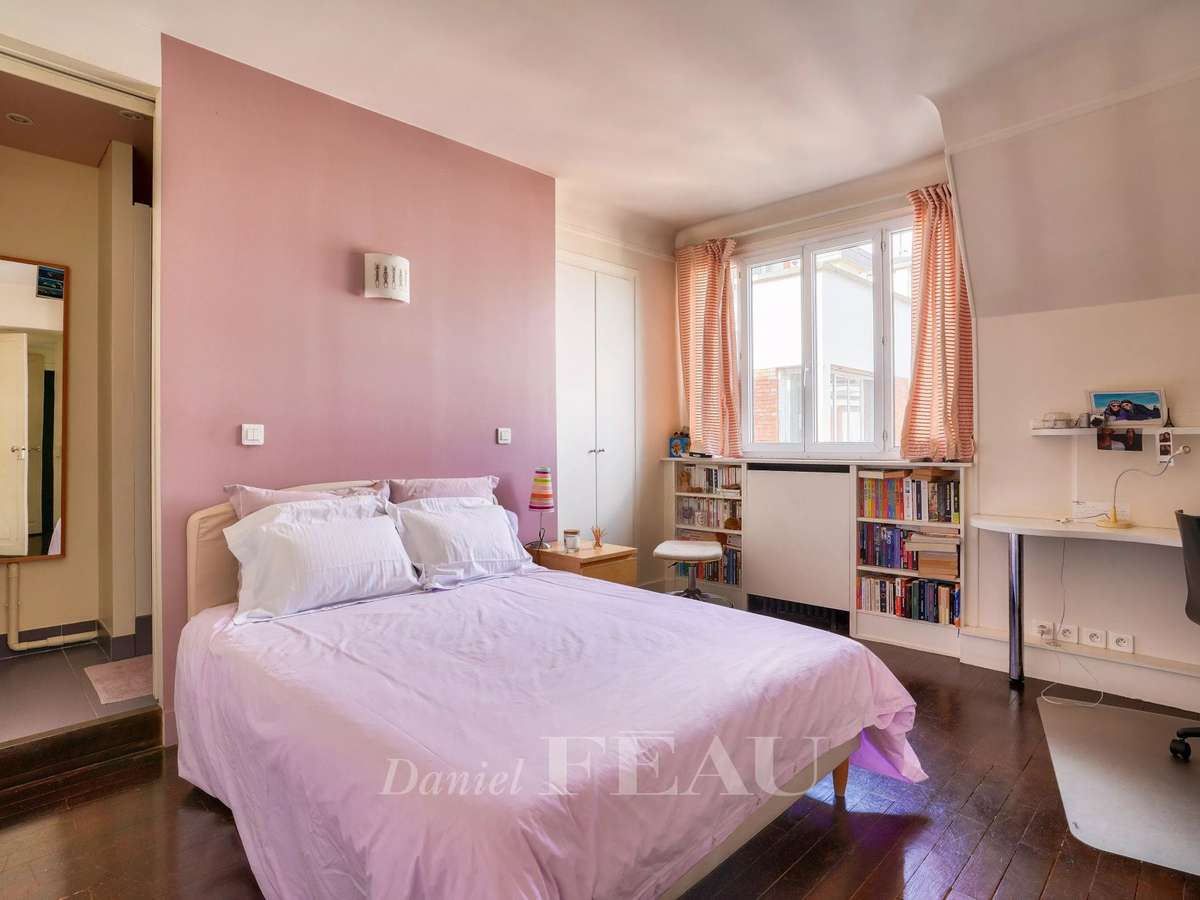 Appartement Saint-Cloud