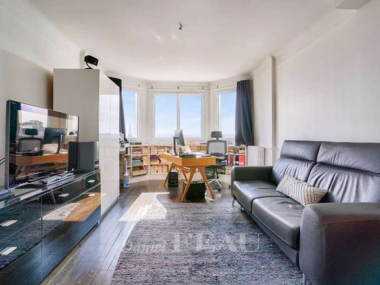 Appartement Saint-Cloud - 4 chambres - 196m²