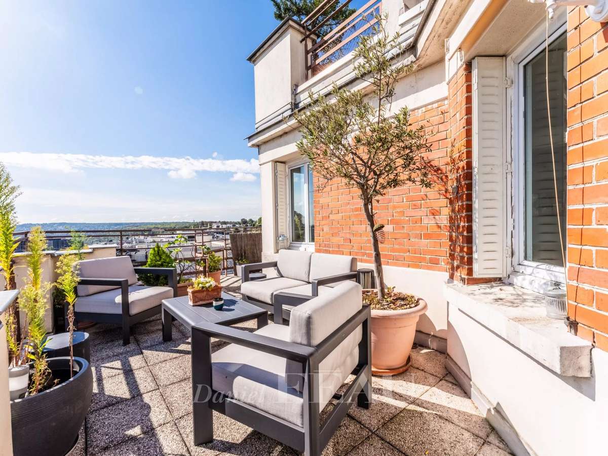 Appartement Saint-Cloud