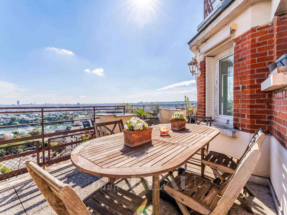 Appartement Saint-Cloud