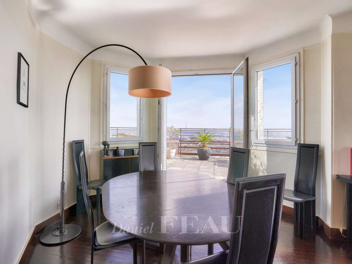 Appartement Saint-Cloud