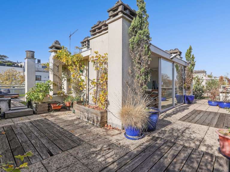 Apartment Saint-Cloud - 3 bedrooms - 129m²