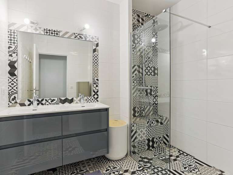 Appartement Saint-Cloud - 3 chambres - 123m²