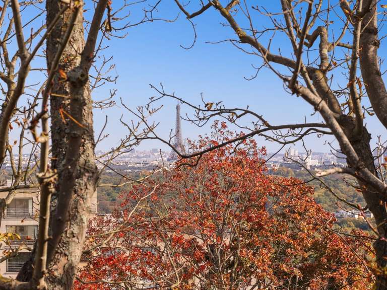 Appartement Saint-Cloud - 3 chambres - 123m²