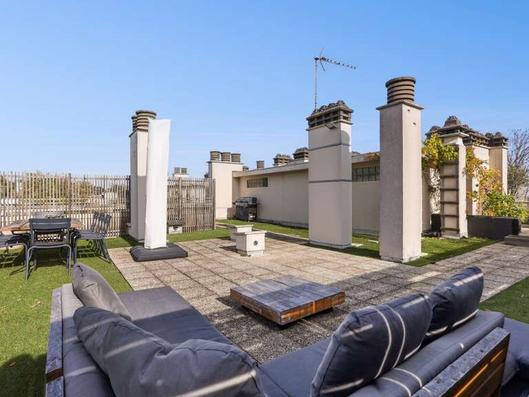 Appartement Saint-Cloud - 3 chambres - 123m²