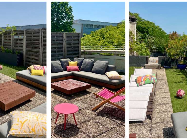 Appartement Saint-Cloud - 3 chambres - 129m²