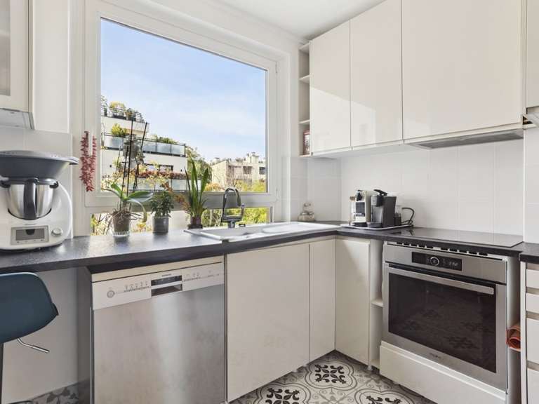 Appartement Saint-Cloud - 3 chambres - 123m²