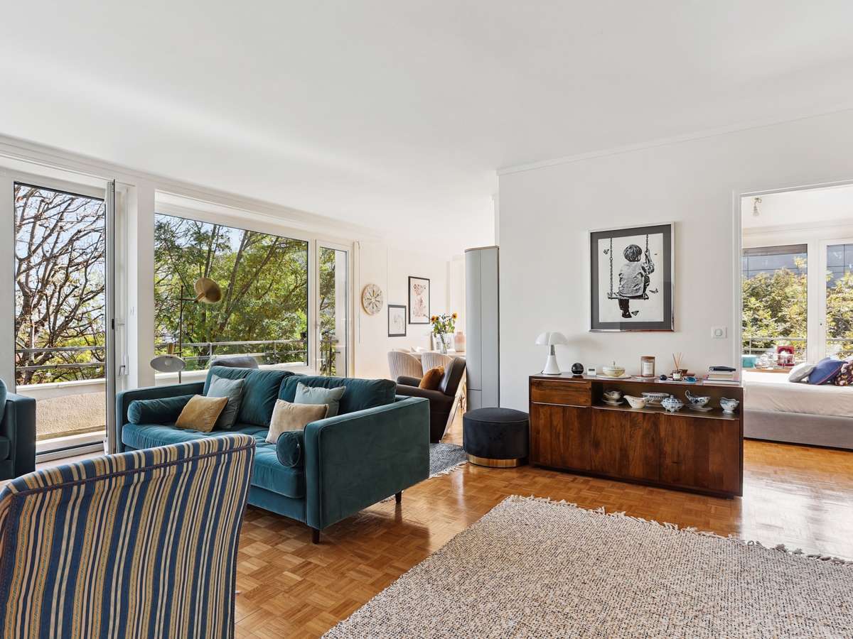 Appartement Saint-Cloud