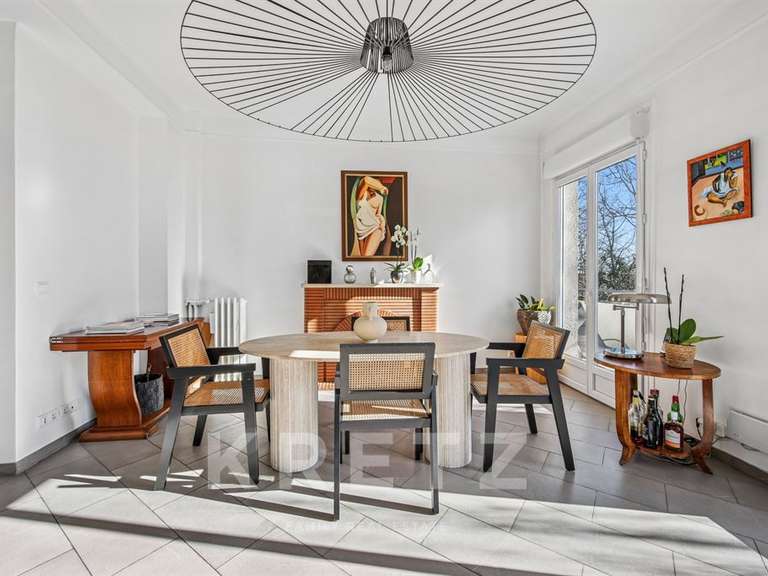 Apartment Saint-Cloud - 3 bedrooms - 151m²