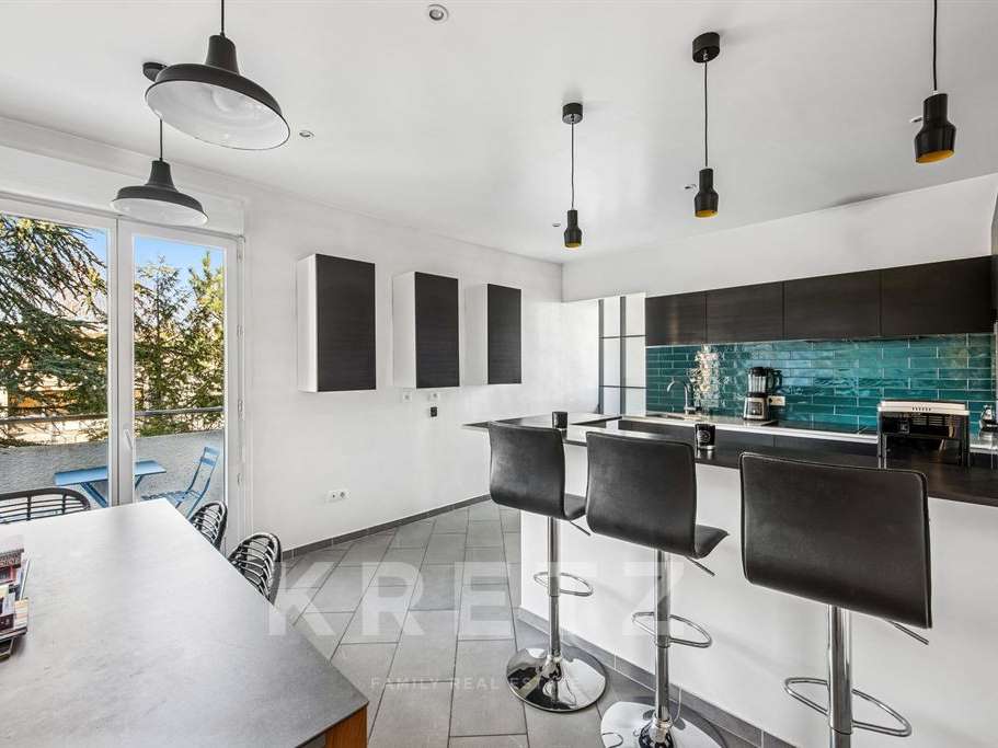 Appartement Saint-Cloud