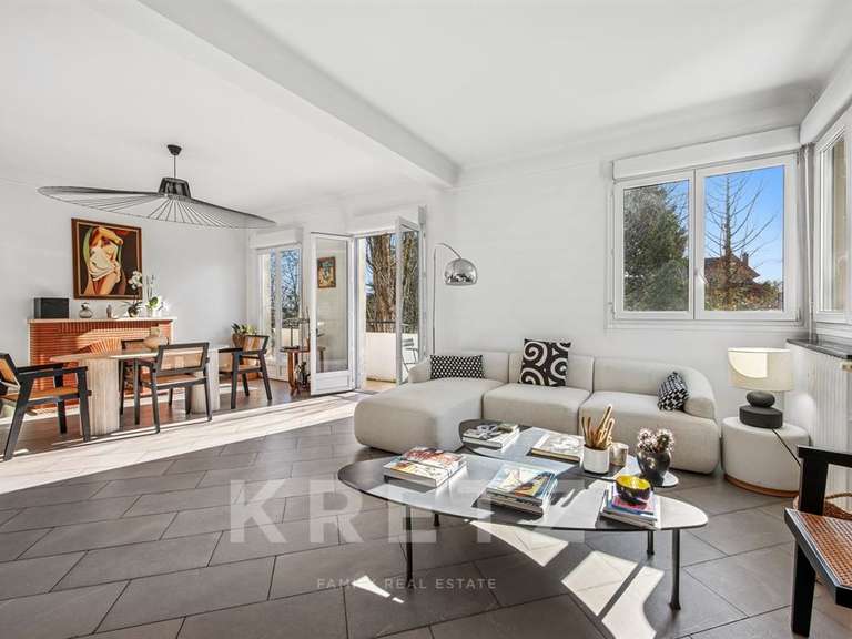 Apartment Saint-Cloud - 3 bedrooms - 151m²