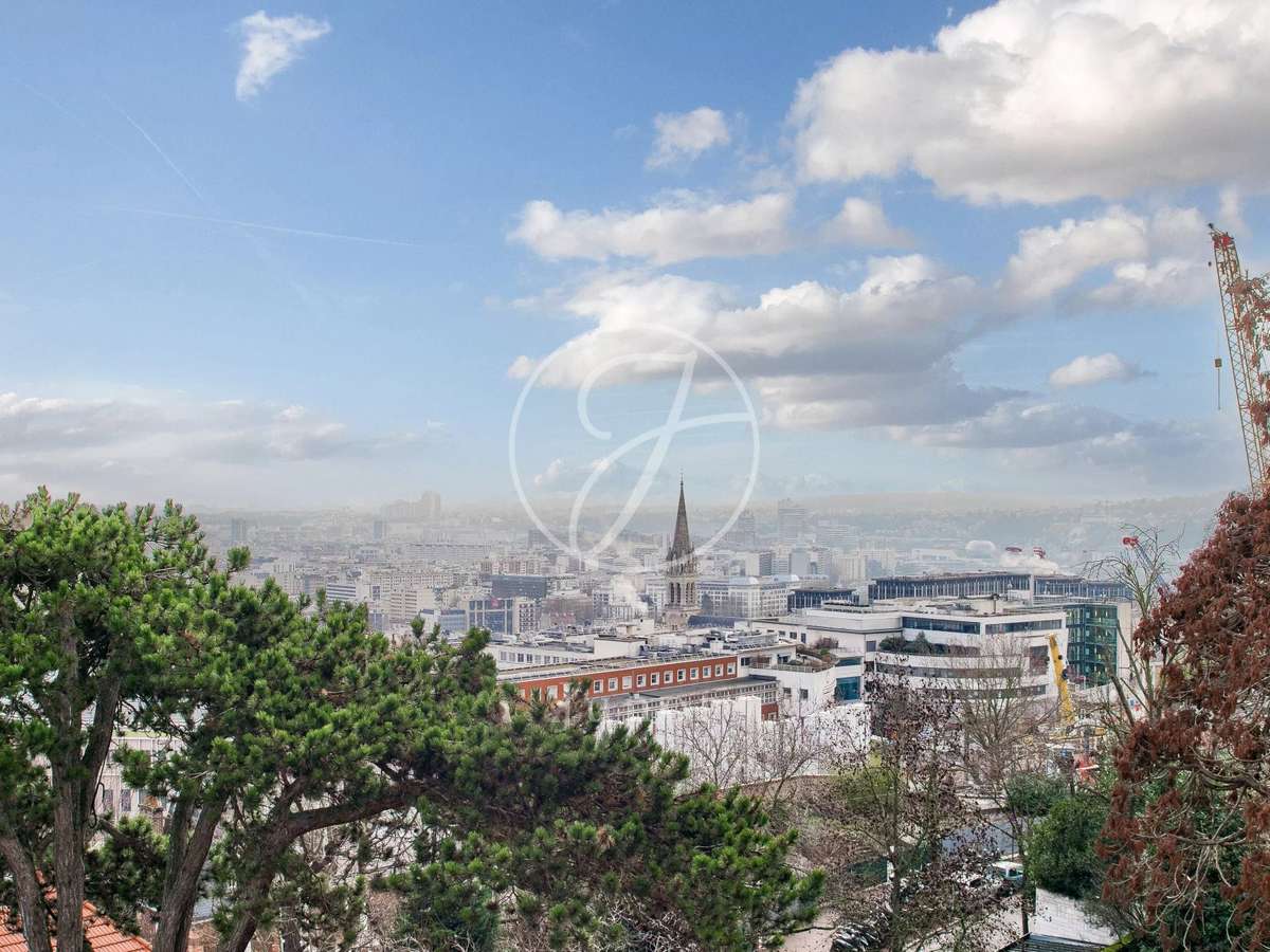 Appartement Saint-Cloud