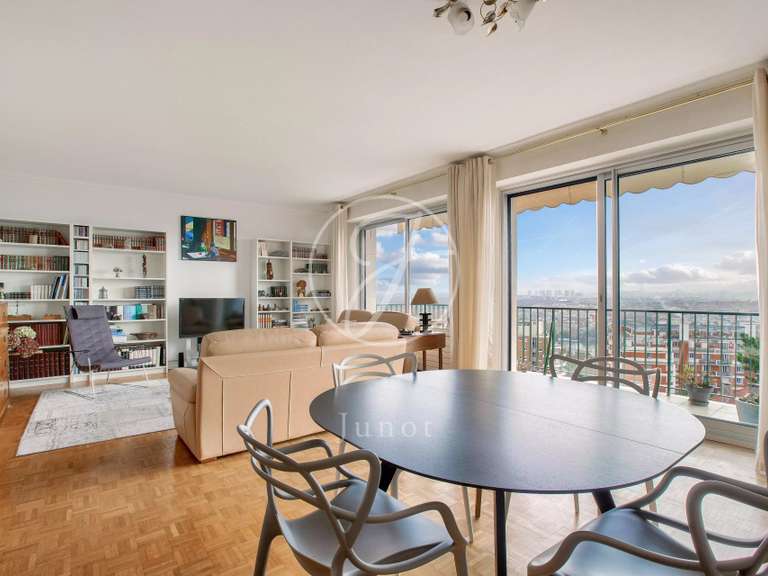 Appartement Saint-Cloud - 5 chambres - 133m²