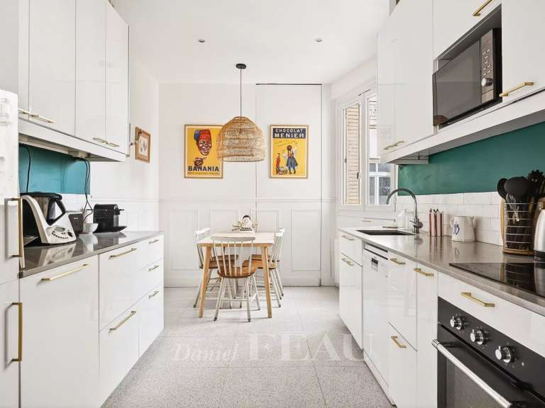 Appartement Saint-Cloud - 3 chambres - 137m²