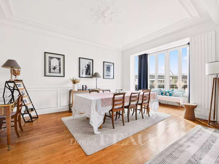 Appartement Saint-Cloud - 3 chambres - 137m²