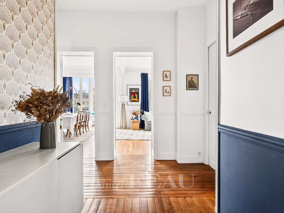 Appartement Saint-Cloud