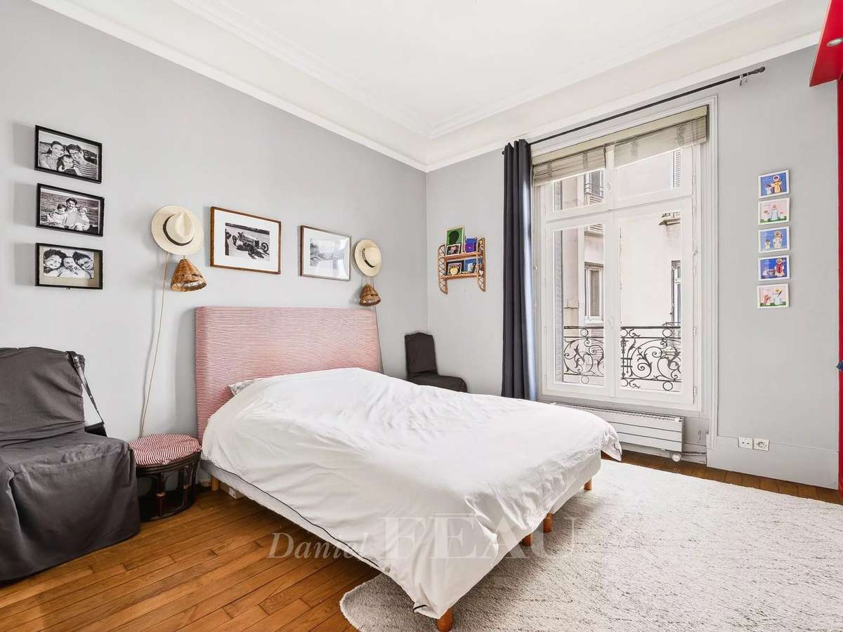 Appartement Saint-Cloud