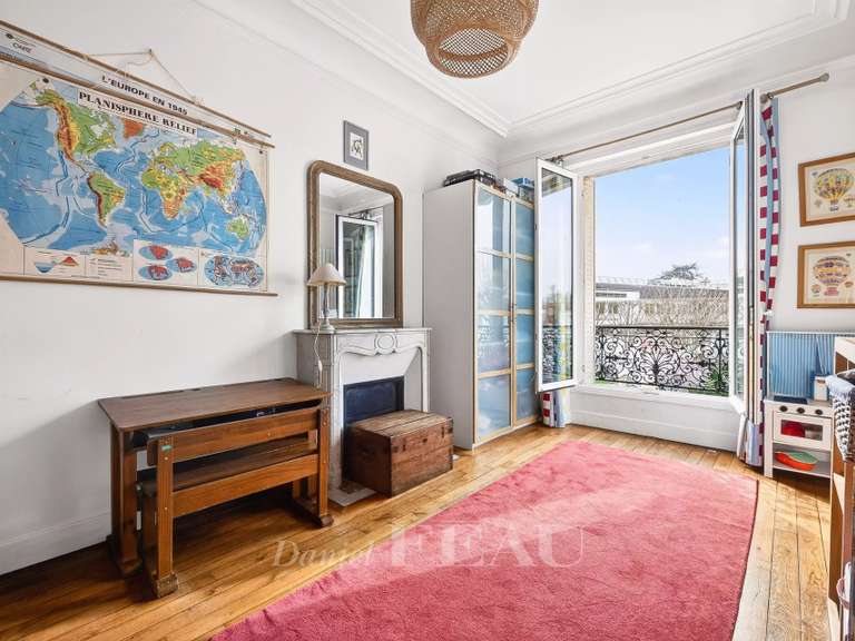 Appartement Saint-Cloud - 3 chambres - 137m²