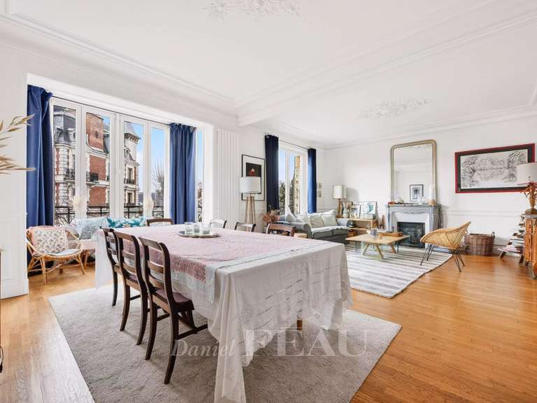 Appartement Saint-Cloud - 3 chambres - 137m²
