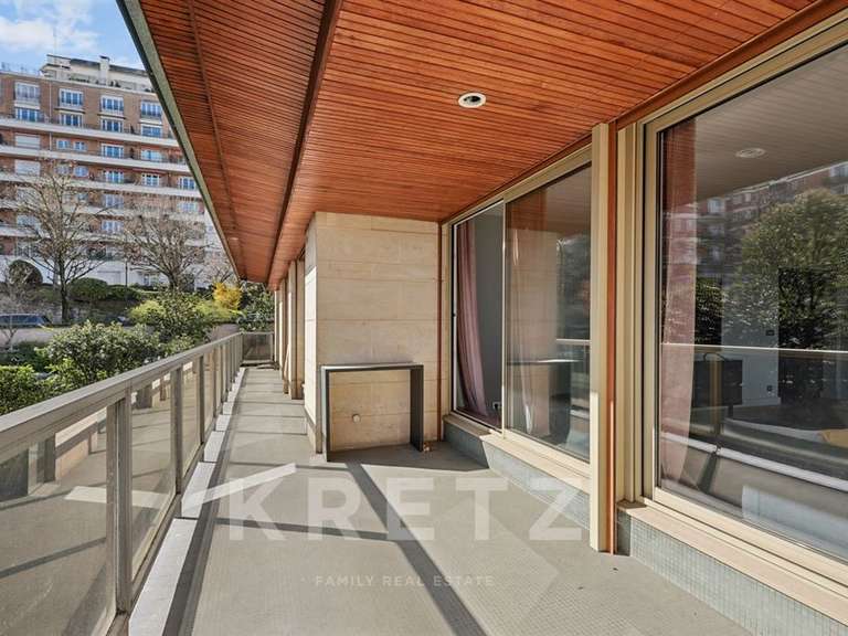 Appartement Saint-Cloud - 3 chambres - 147m²