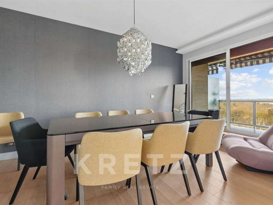 Appartement Saint-Cloud