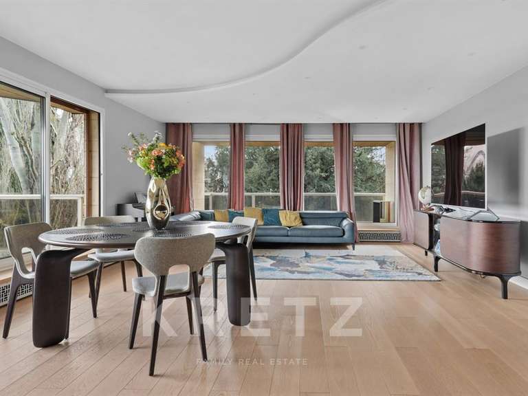 Appartement Saint-Cloud - 3 chambres - 147m²