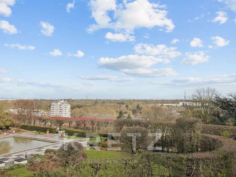 Appartement Saint-Cloud - 3 chambres - 147m²