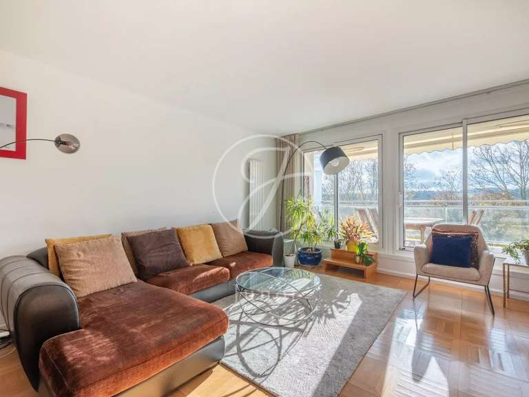 Appartement Saint-Cloud - 3 chambres - 129m²